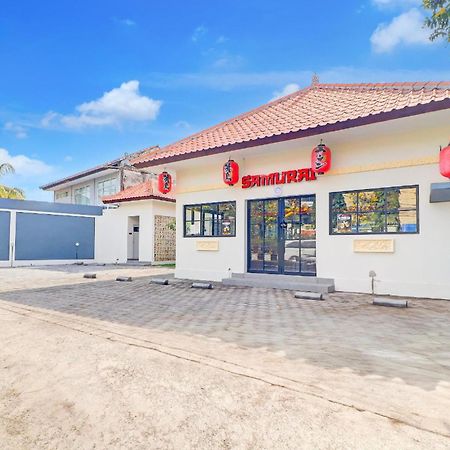 Collection O Samurai Hotel سانور المظهر الخارجي الصورة