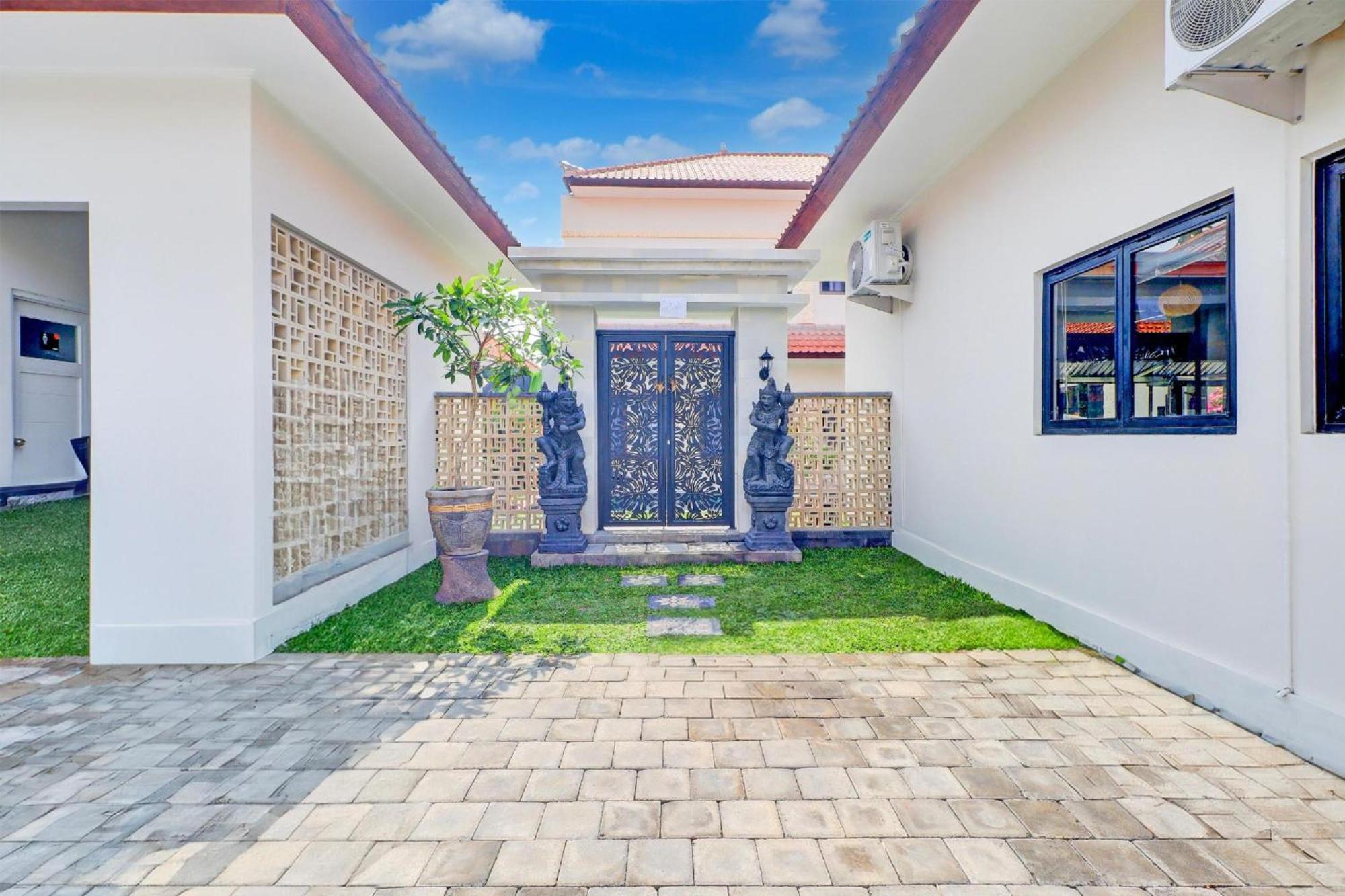 Collection O Samurai Hotel سانور المظهر الخارجي الصورة