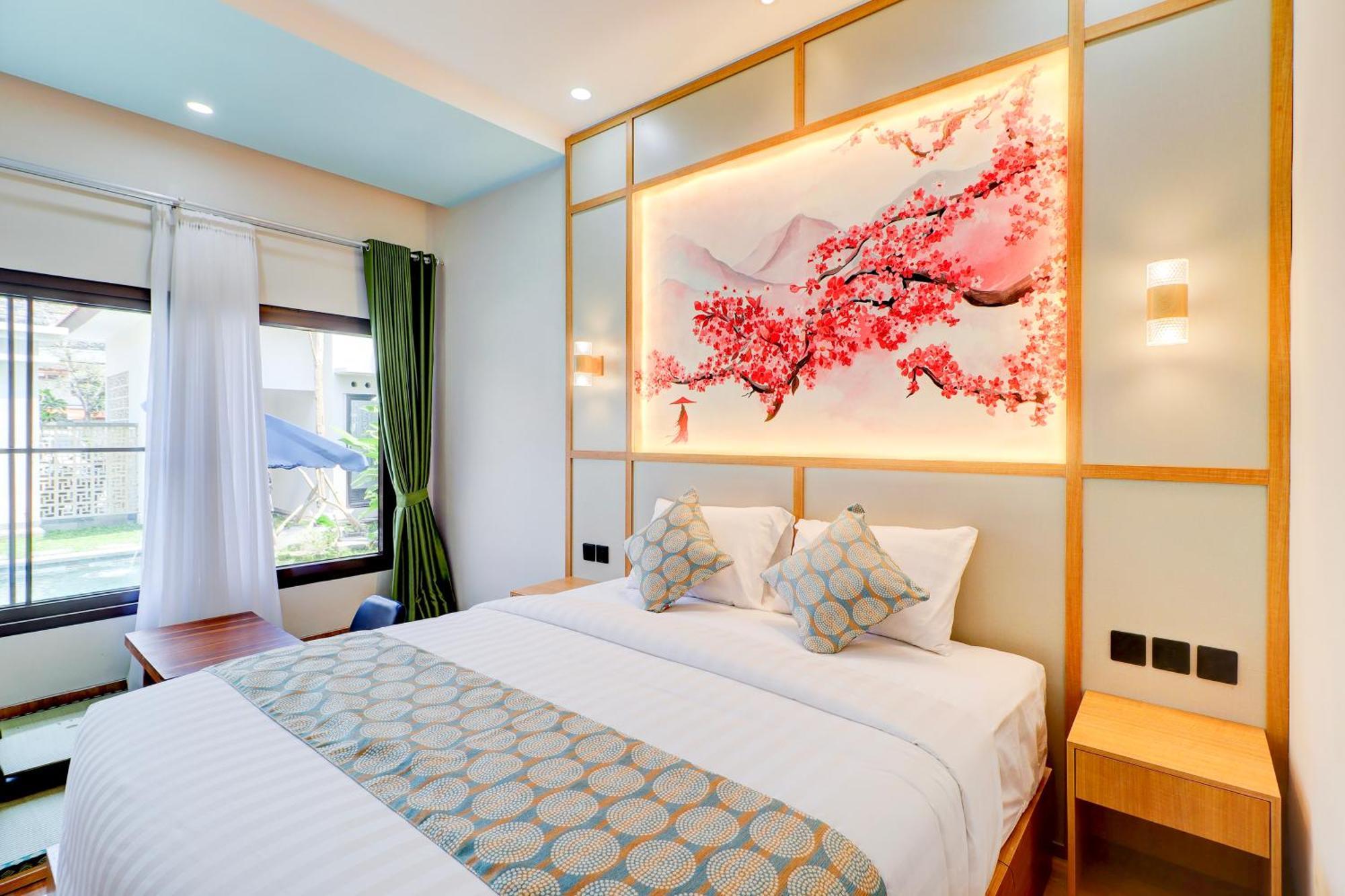 Collection O Samurai Hotel سانور المظهر الخارجي الصورة