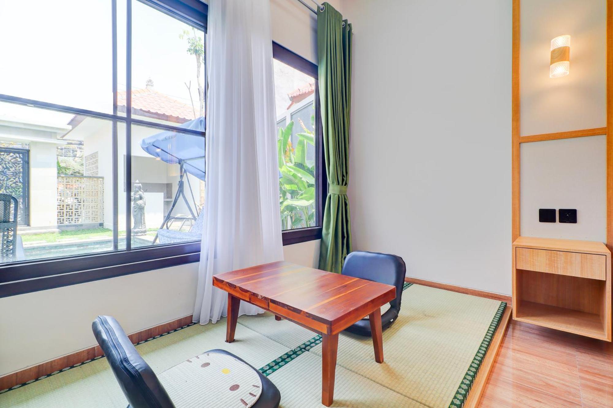 Collection O Samurai Hotel سانور المظهر الخارجي الصورة